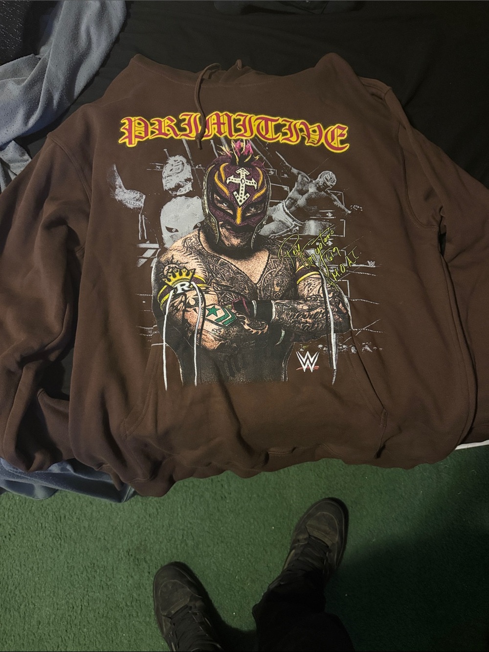 Rey Mysterio Hoodie